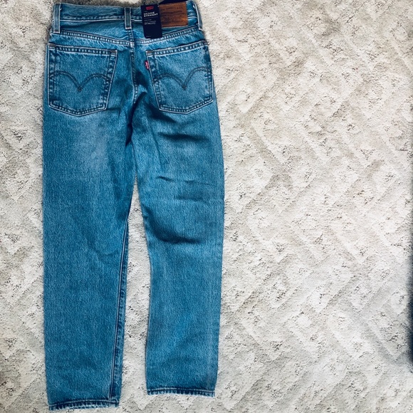 Levi jeans- never worn. - Picture 2 of 3